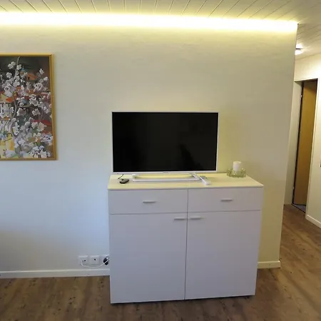 Διαμέρισμα Franca E06 *