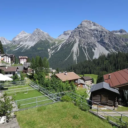 Franca E06 Lejlighed Arosa