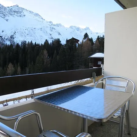 Lejlighed Franca E06 Arosa