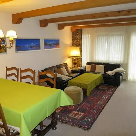 Lejlighed Franca E06 Arosa