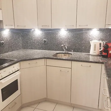 Apartman Franca E06 Arosa