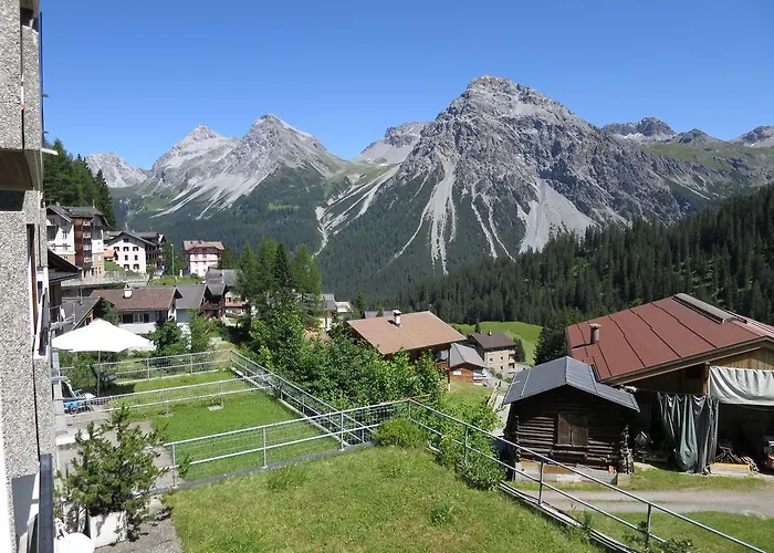 Franca E06 Apartman Arosa