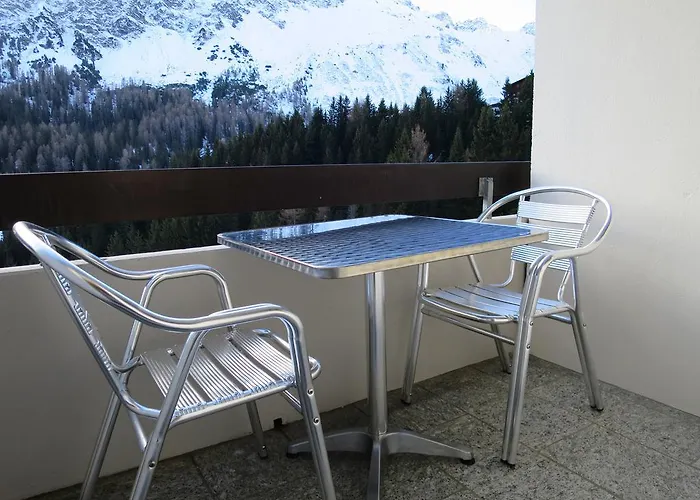 Franca E06 Apartman Arosa