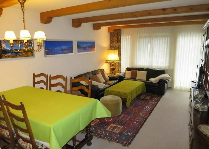 Apartman Franca E06 Arosa